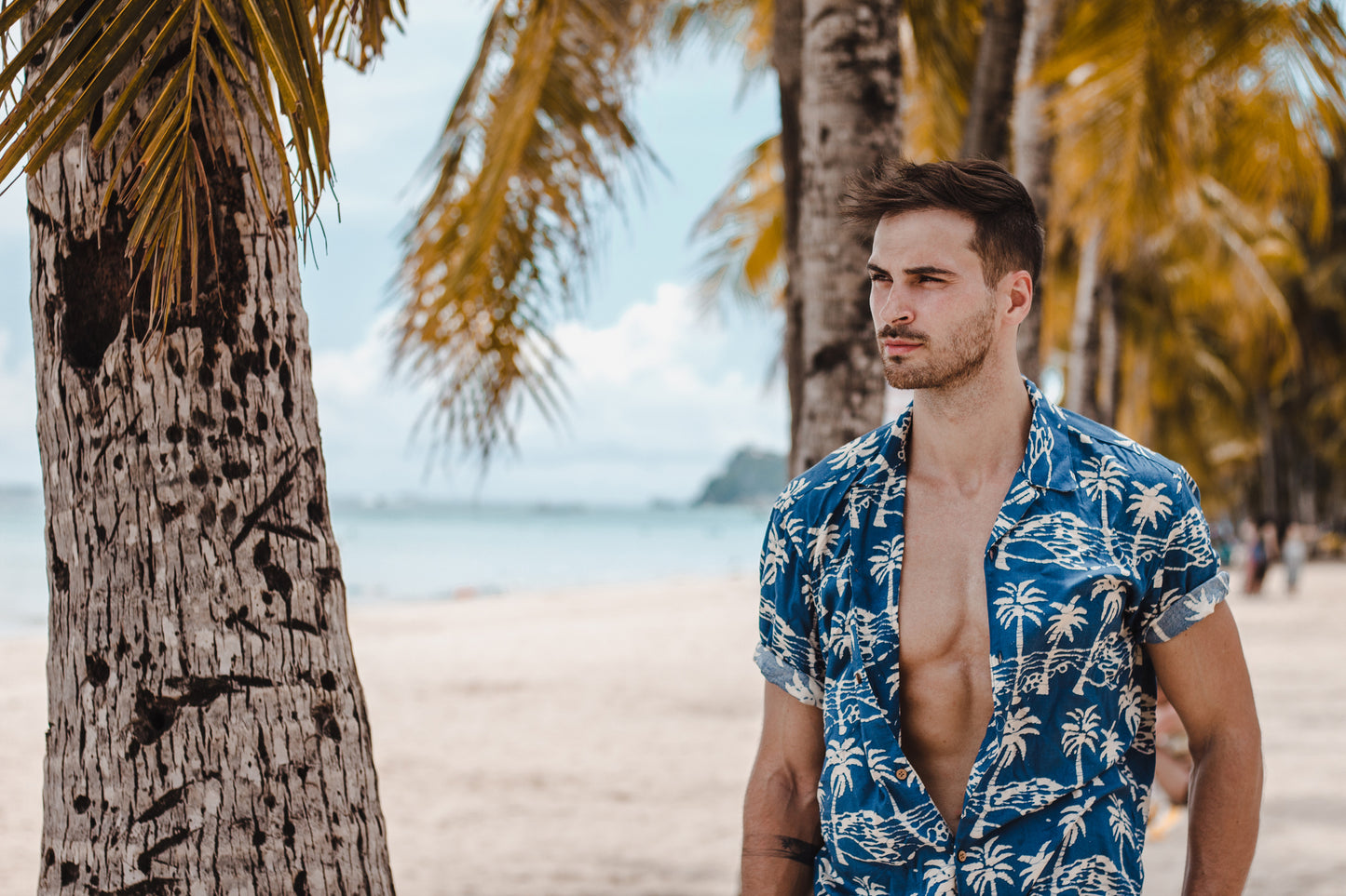 Hawaaii Shirt -Glam Select