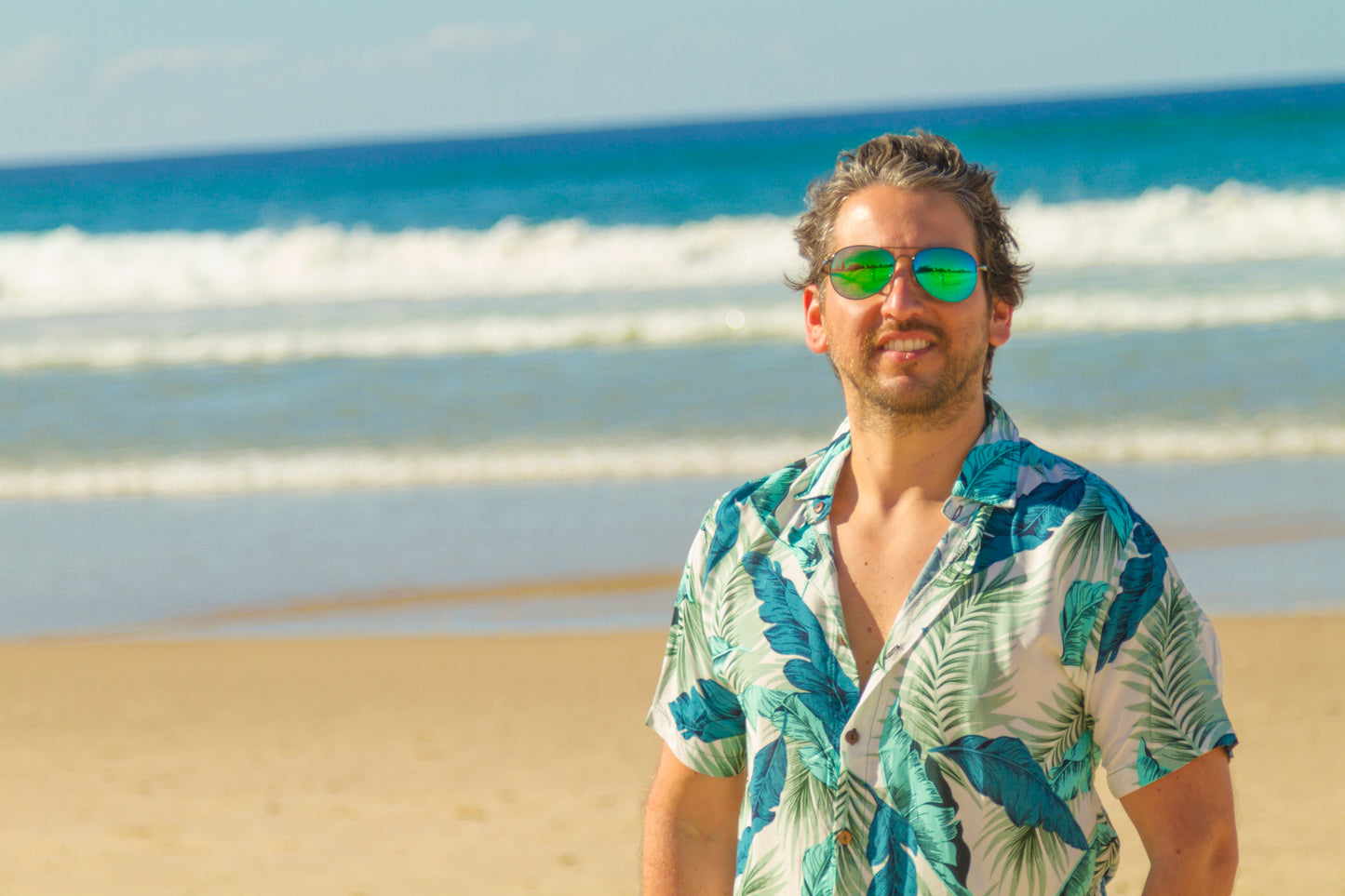 Hawaai Shirt - Glam Select