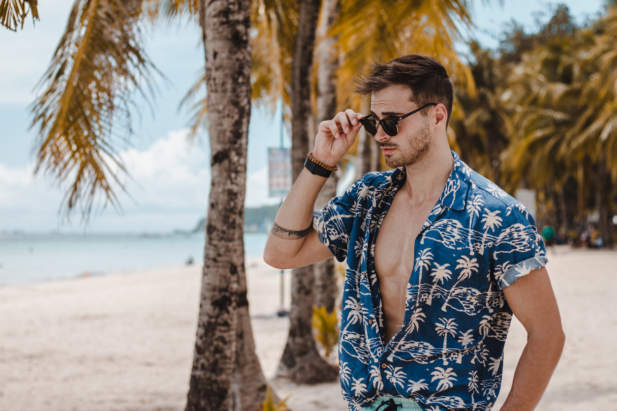 Hawaaii Shirt -Glam Select