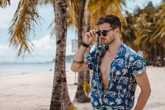 Hawaaii Shirt -Glam Select